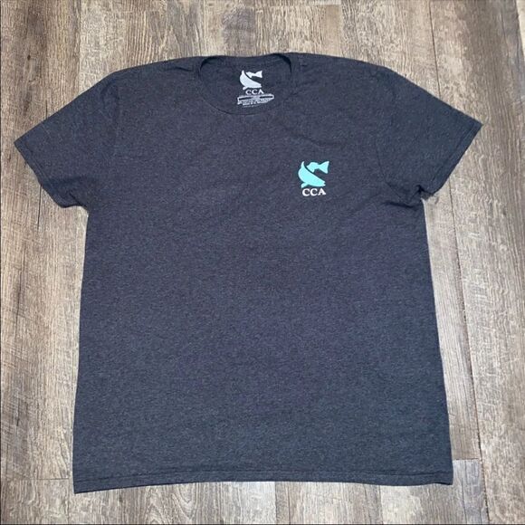 Coastal Conservation Association T-Shirt  - Picture 1 of 5